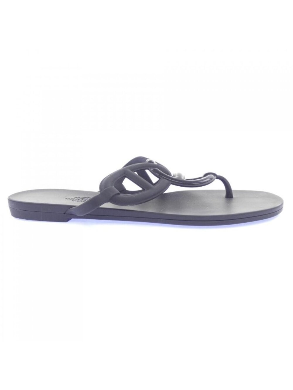 Hermes Egerie Chaine D'ancre Sandals